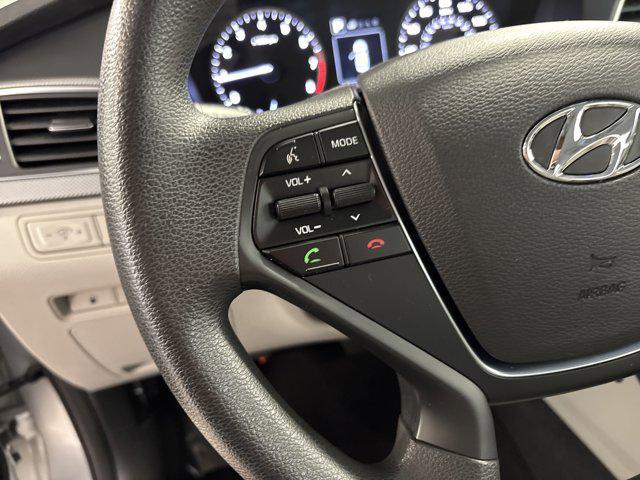 used 2016 Hyundai Sonata car, priced at $11,640