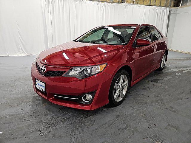 used 2013 Toyota Camry car, priced at $8,000