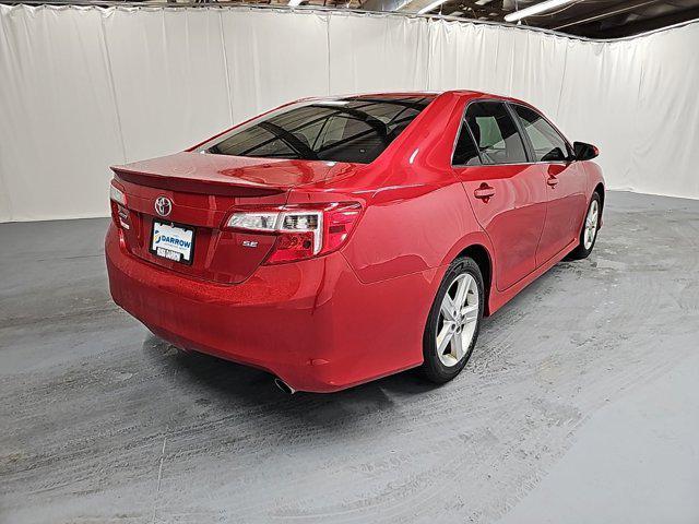 used 2013 Toyota Camry car, priced at $8,000