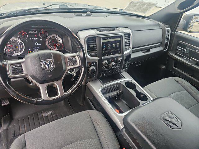 used 2021 Ram 1500 Classic car, priced at $29,384