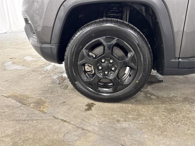 used 2023 Jeep Compass car, priced at $20,308