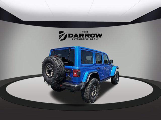 used 2024 Jeep Wrangler car