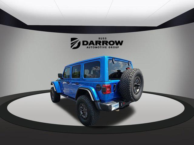 used 2024 Jeep Wrangler car