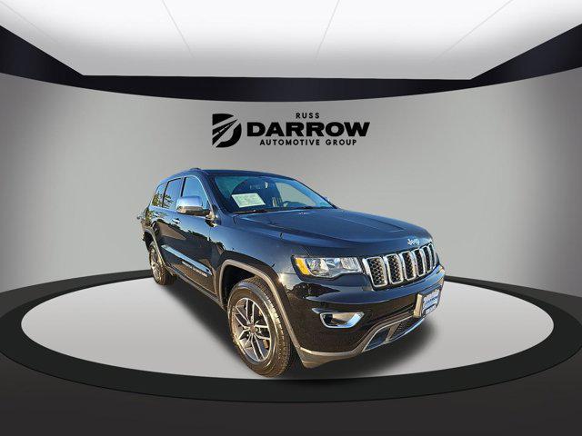 used 2022 Jeep Grand Cherokee car, priced at $29,500