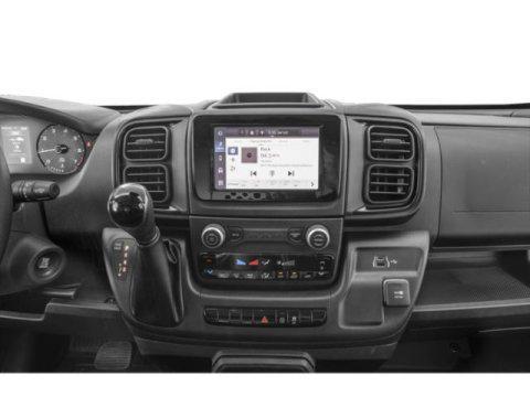 new 2025 Ram ProMaster 2500 car, priced at $46,106