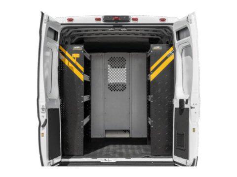 new 2025 Ram ProMaster 2500 car, priced at $46,106