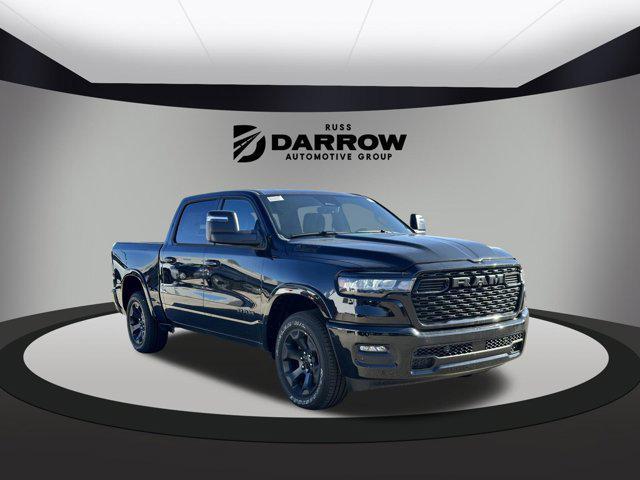 new 2025 Ram 1500 car, priced at $52,509