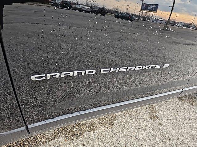 used 2022 Jeep Grand Cherokee L car, priced at $38,800