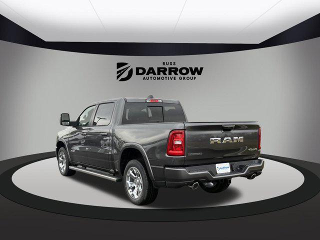 new 2025 Ram 1500 car, priced at $53,272