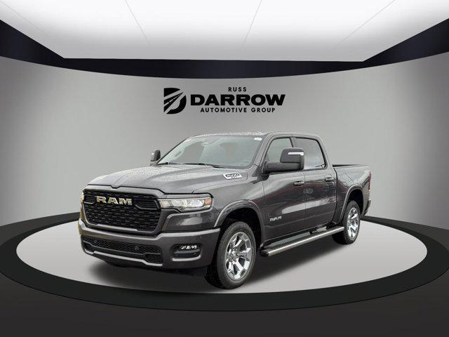 new 2025 Ram 1500 car, priced at $53,272