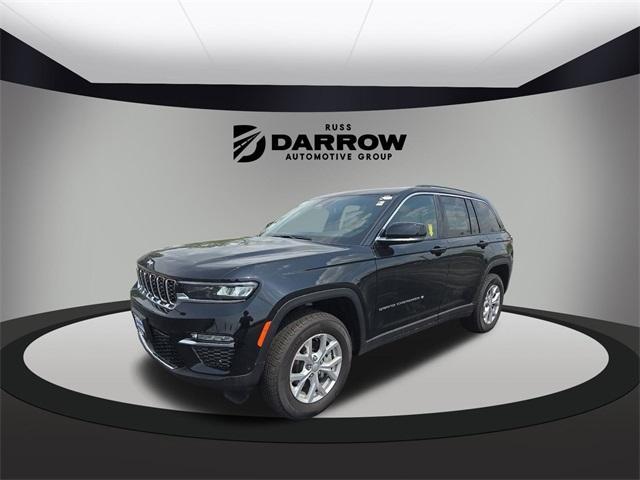 new 2024 Jeep Grand Cherokee car, priced at $51,246