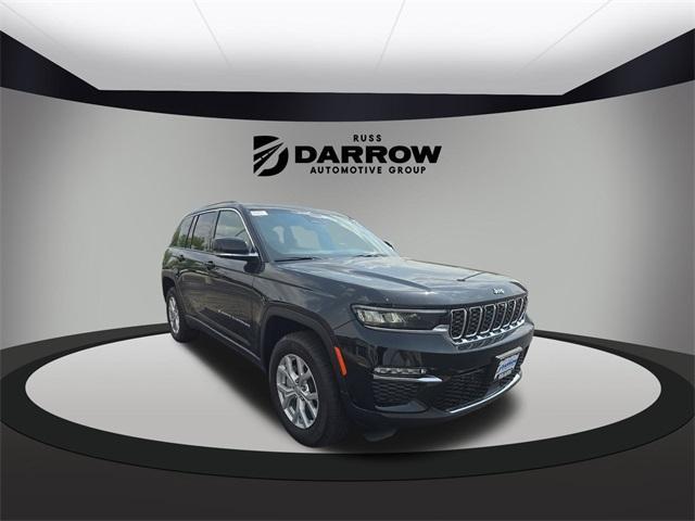 new 2024 Jeep Grand Cherokee car, priced at $51,246