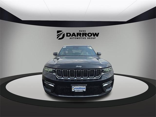 new 2024 Jeep Grand Cherokee car, priced at $51,246