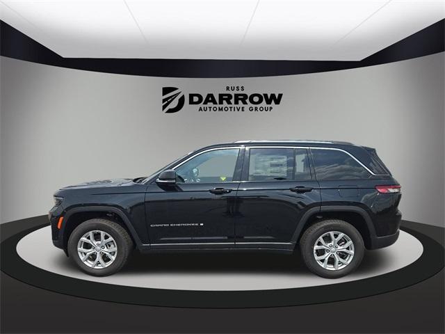 new 2024 Jeep Grand Cherokee car, priced at $51,246