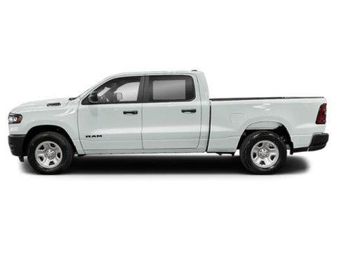 new 2025 Ram 1500 car, priced at $67,108