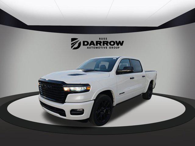 new 2025 Ram 1500 car, priced at $67,108