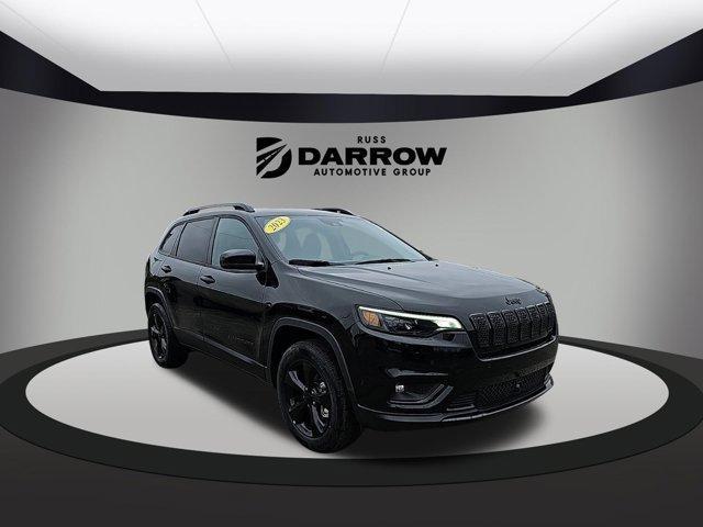 new 2023 Jeep Cherokee car, priced at $36,282