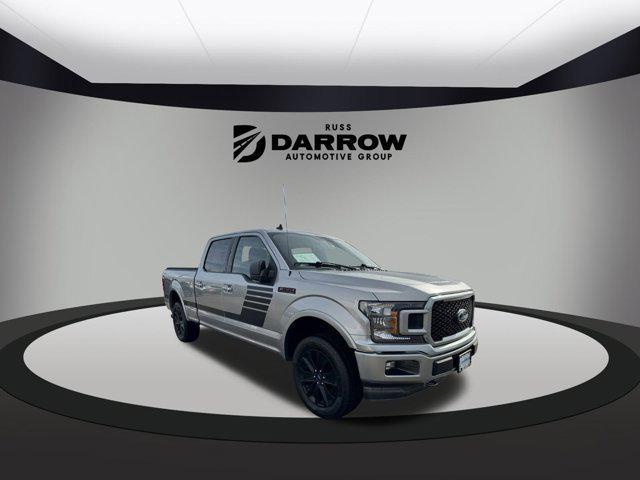 used 2020 Ford F-150 car, priced at $34,000