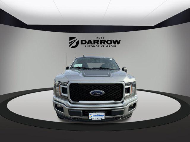 used 2020 Ford F-150 car, priced at $34,000