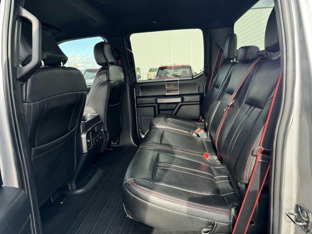 used 2020 Ford F-150 car, priced at $34,000