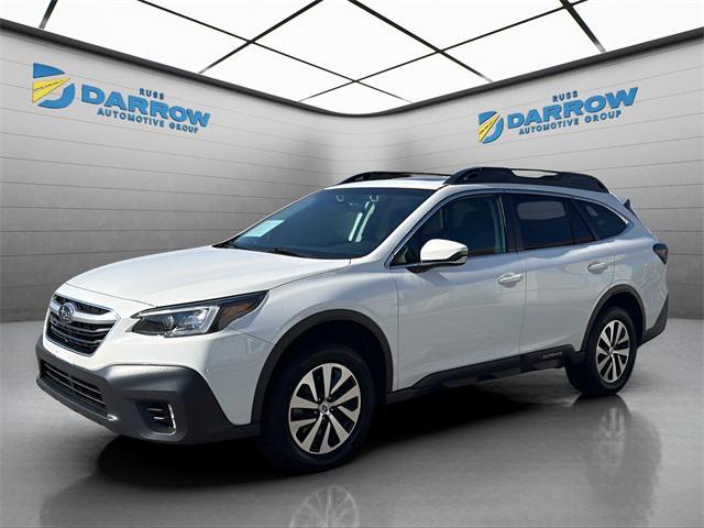 used 2022 Subaru Outback car, priced at $21,580