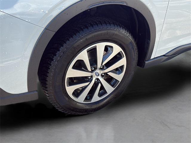 used 2022 Subaru Outback car, priced at $21,580