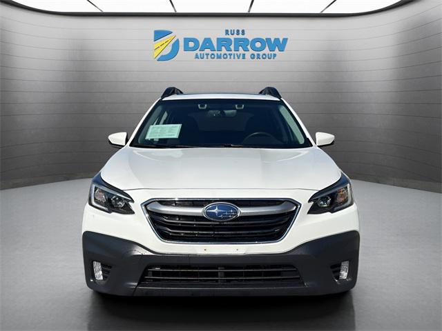used 2022 Subaru Outback car, priced at $21,580