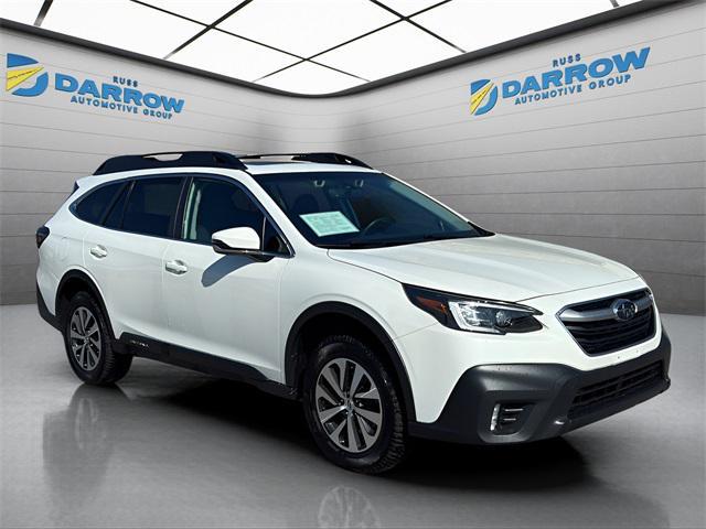 used 2022 Subaru Outback car, priced at $21,580