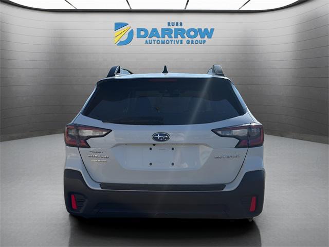 used 2022 Subaru Outback car, priced at $21,580