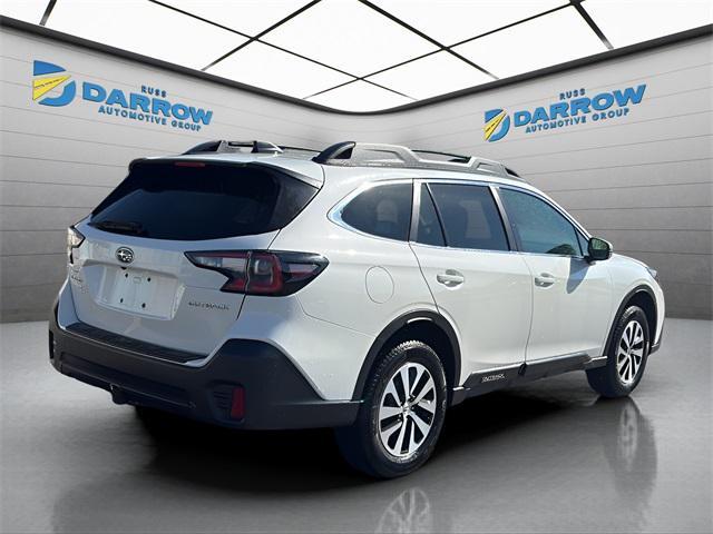 used 2022 Subaru Outback car, priced at $21,580