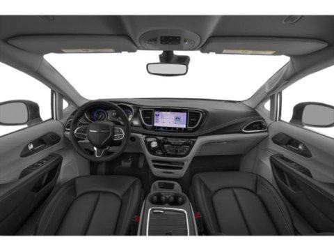 used 2023 Chrysler Pacifica car, priced at $28,028