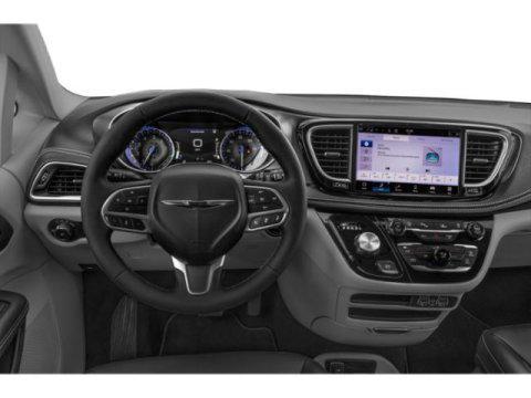 used 2023 Chrysler Pacifica car, priced at $28,028