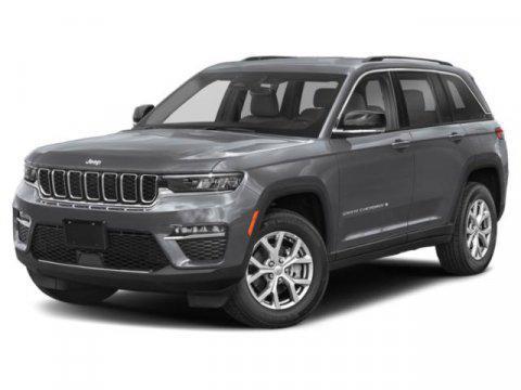 new 2025 Jeep Grand Cherokee car, priced at $50,258