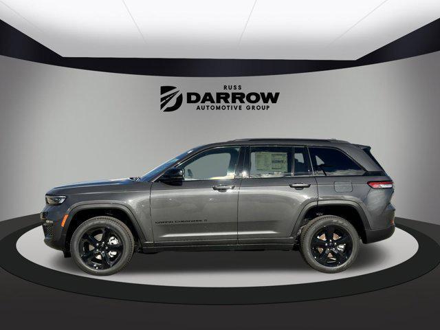 new 2025 Jeep Grand Cherokee car, priced at $49,758