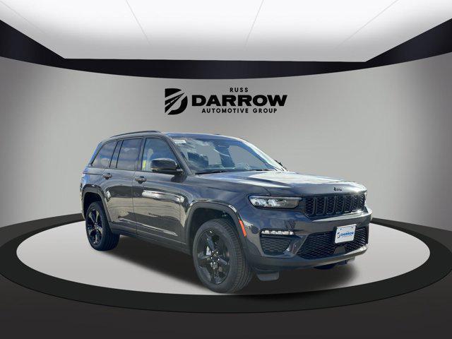 new 2025 Jeep Grand Cherokee car, priced at $49,758