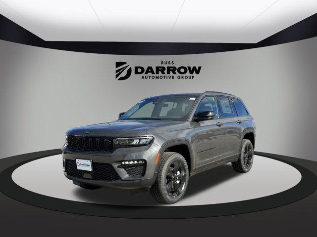 new 2025 Jeep Grand Cherokee car, priced at $49,758