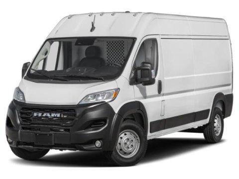 new 2025 Ram ProMaster 2500 car, priced at $44,500