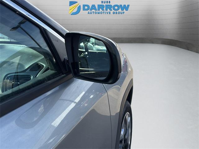 used 2021 Jeep Compass car, priced at $17,564