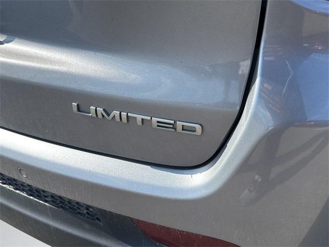 used 2021 Jeep Compass car, priced at $17,564