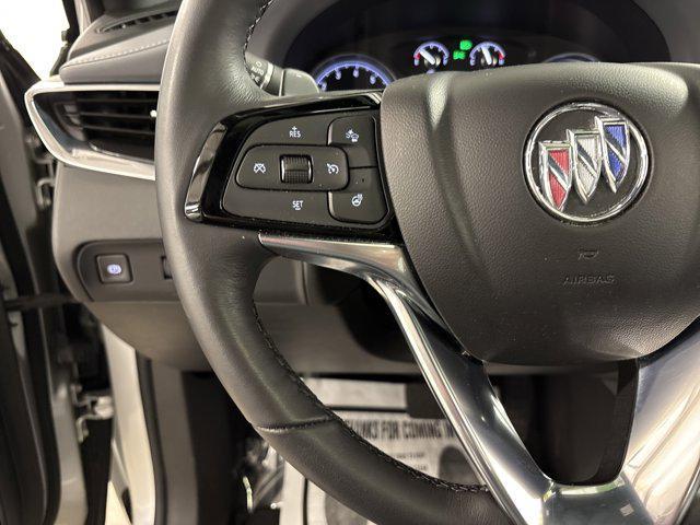 used 2022 Buick Enclave car, priced at $32,056