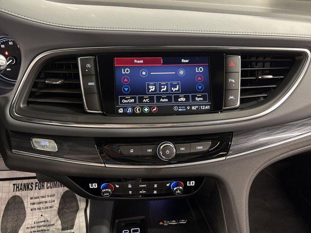 used 2022 Buick Enclave car, priced at $32,056