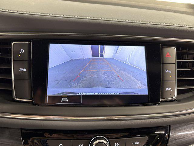 used 2022 Buick Enclave car, priced at $32,056