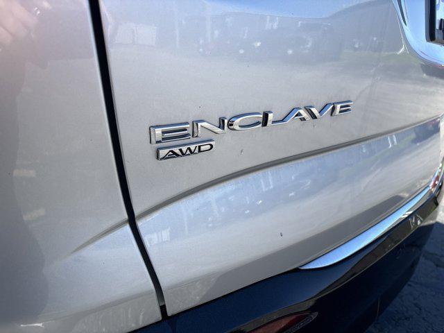used 2022 Buick Enclave car, priced at $32,957