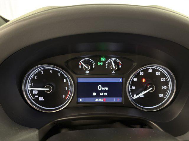 used 2022 Buick Enclave car, priced at $32,056