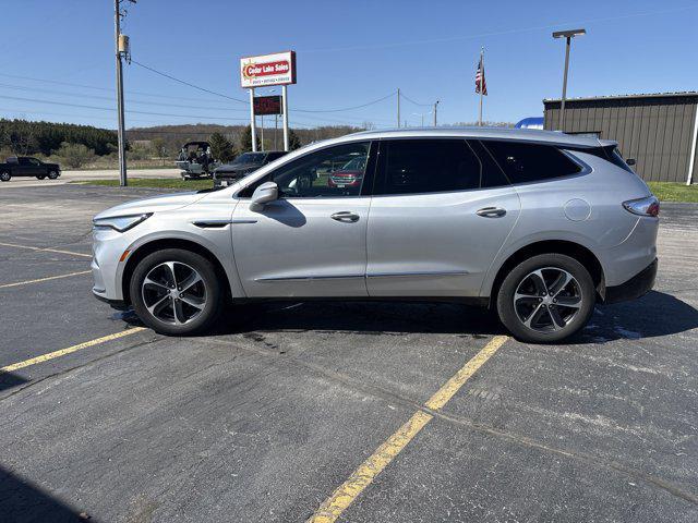 used 2022 Buick Enclave car, priced at $32,957