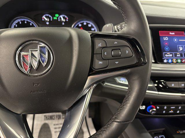 used 2022 Buick Enclave car, priced at $32,056