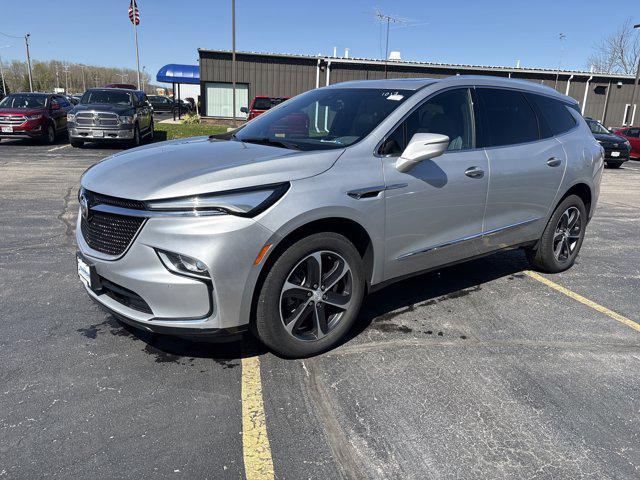 used 2022 Buick Enclave car, priced at $32,957