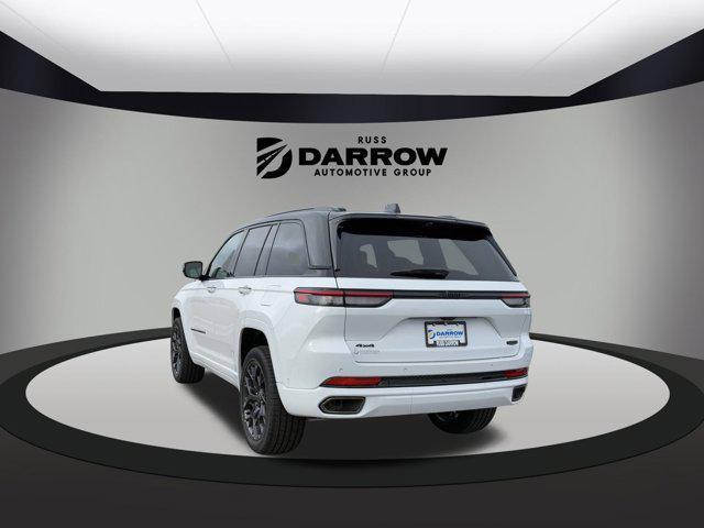 new 2025 Jeep Grand Cherokee car, priced at $66,263