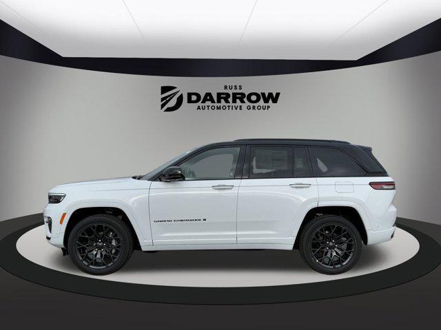 new 2025 Jeep Grand Cherokee car, priced at $66,263