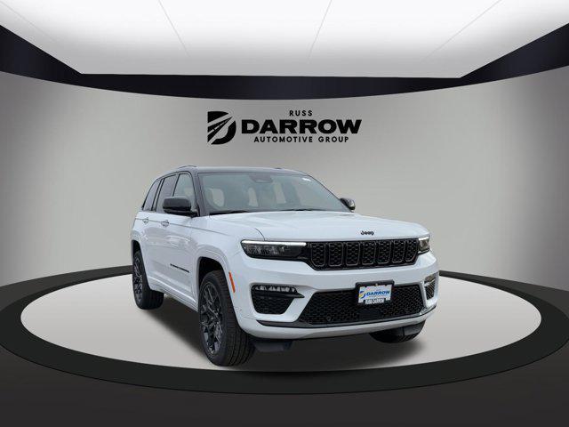 new 2025 Jeep Grand Cherokee car, priced at $66,263